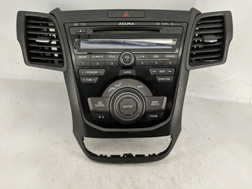 2013-2015 Acura Rdx Radio AM FM Cd Player Receiver Replacement P/N:39540-TX4-A030-M1 Fits Fits 2013 2014 2015 OEM Used Auto 