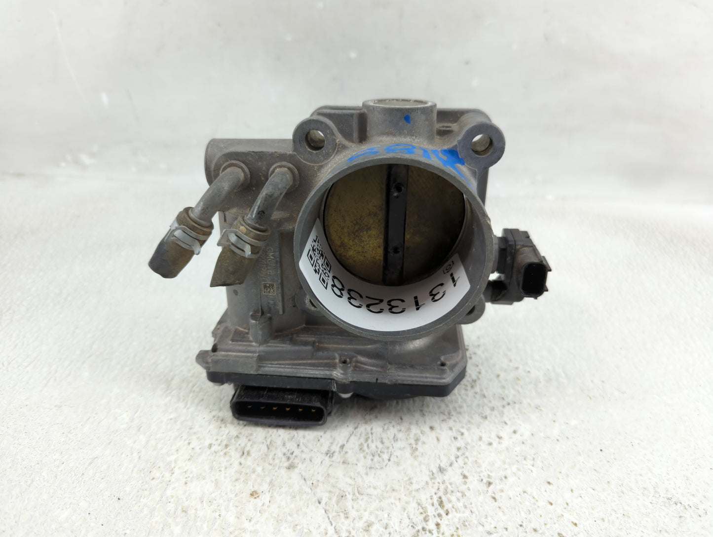 2013-2015 Acura Rdx Throttle Body P/N:1430 03A12 Fits Fits 2009 2010 2011 2012 2013 2014 2015 2016 2017 OEM Used Auto Parts 