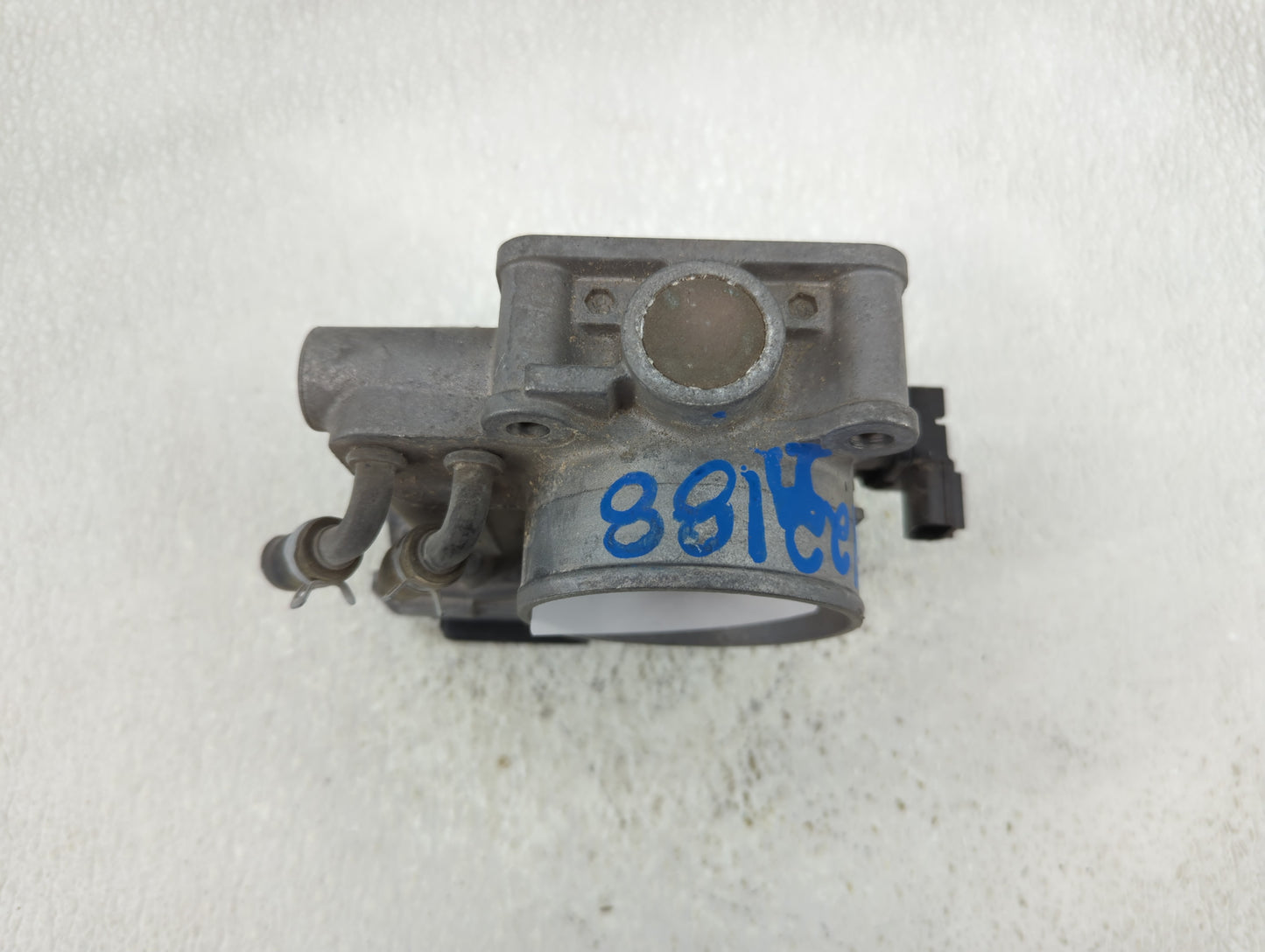 2013-2015 Acura Rdx Throttle Body P/N:1430 03A12 Fits Fits 2009 2010 2011 2012 2013 2014 2015 2016 2017 OEM Used Auto Parts 