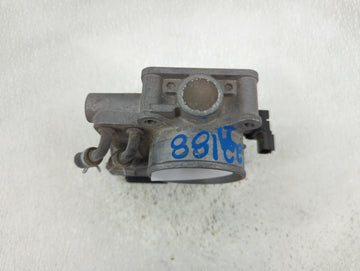 2013-2015 Acura Rdx Throttle Body P/N:1430 03A12 Fits Fits 2009 2010 2011 2012 2013 2014 2015 2016 2017 OEM Used Auto Parts