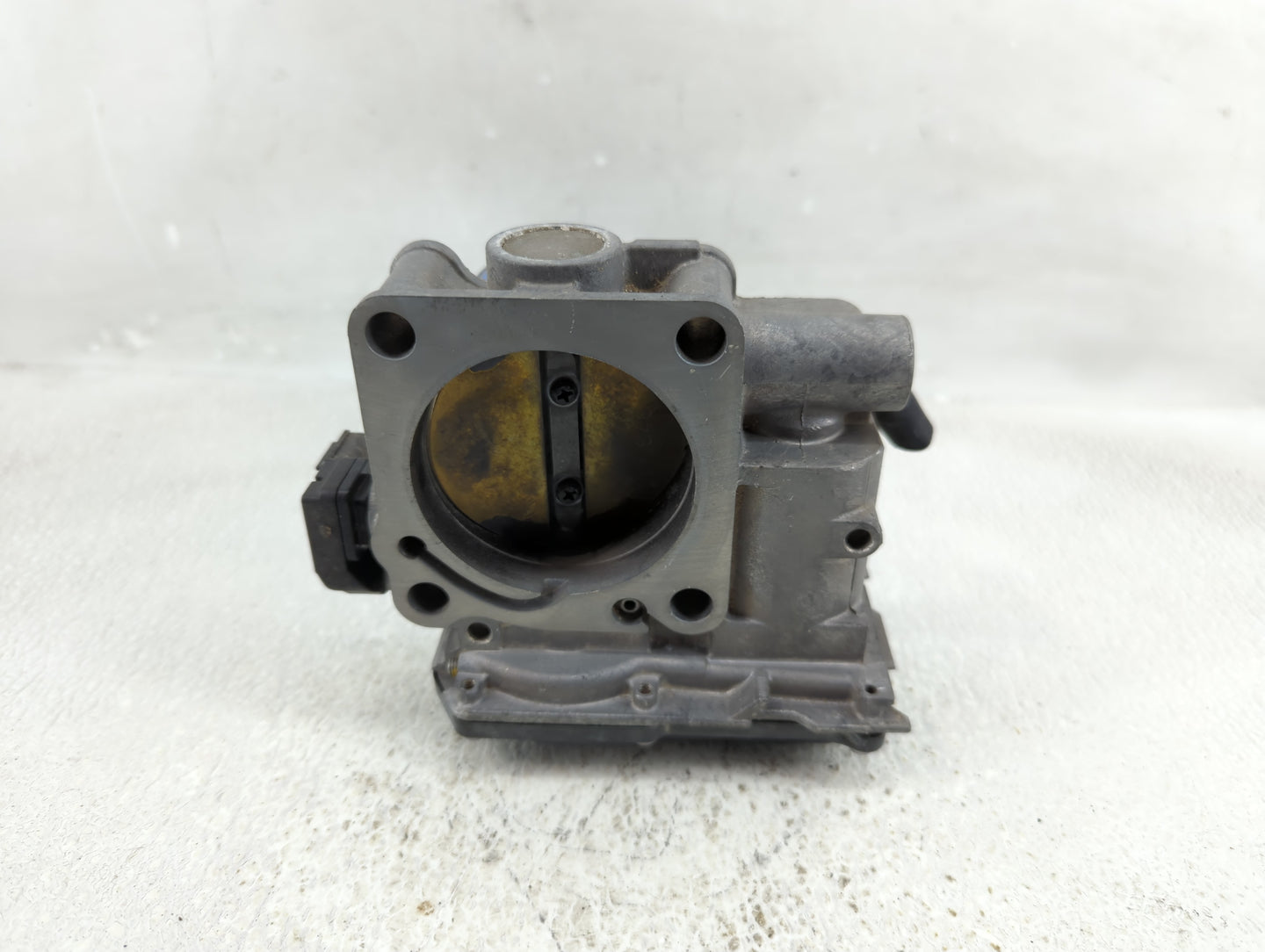 2013-2015 Acura Rdx Throttle Body P/N:1430 03A12 Fits Fits 2009 2010 2011 2012 2013 2014 2015 2016 2017 OEM Used Auto Parts 