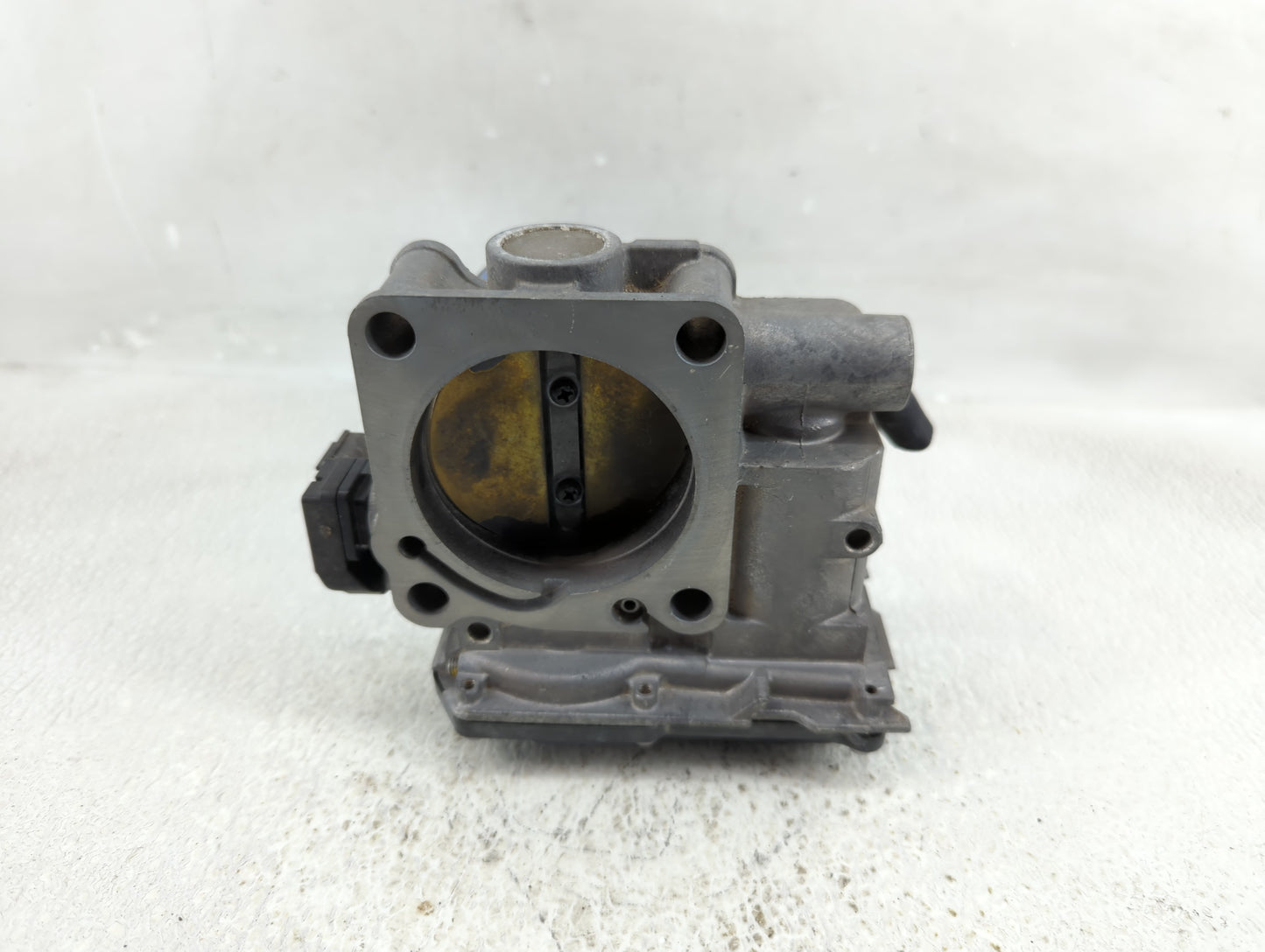 2013-2015 Acura Rdx Throttle Body P/N:1430 03A12 Fits Fits 2009 2010 2011 2012 2013 2014 2015 2016 2017 OEM Used Auto Parts 