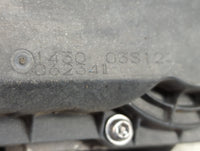 2013-2015 Acura Rdx Throttle Body P/N:1430 03A12 Fits Fits 2009 2010 2011 2012 2013 2014 2015 2016 2017 OEM Used Auto Parts 