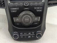 2013-2015 Acura Rdx Radio AM FM Cd Player Receiver Replacement P/N:39540-TX4-A040-M1 Fits Fits 2013 2014 2015 OEM Used Auto 