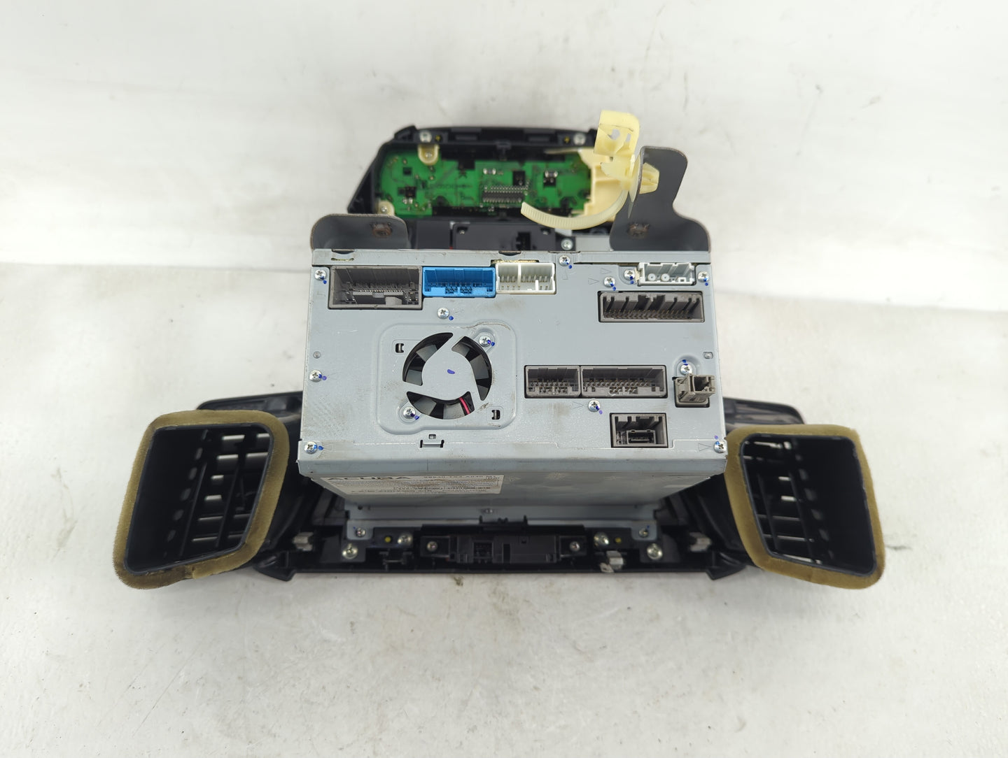 2013-2015 Acura Rdx Radio AM FM Cd Player Receiver Replacement P/N:39540-TX4-A040-M1 Fits Fits 2013 2014 2015 OEM Used Auto 