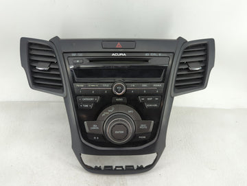 2013-2015 Acura Rdx Radio AM FM Cd Player Receiver Replacement P/N:39540-TX4-A030-M1 Fits Fits 2013 2014 2015 OEM Used Auto 