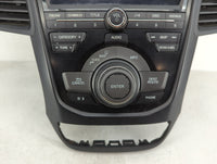 2013-2015 Acura Rdx Radio AM FM Cd Player Receiver Replacement P/N:39540-TX4-A030-M1 Fits Fits 2013 2014 2015 OEM Used Auto 