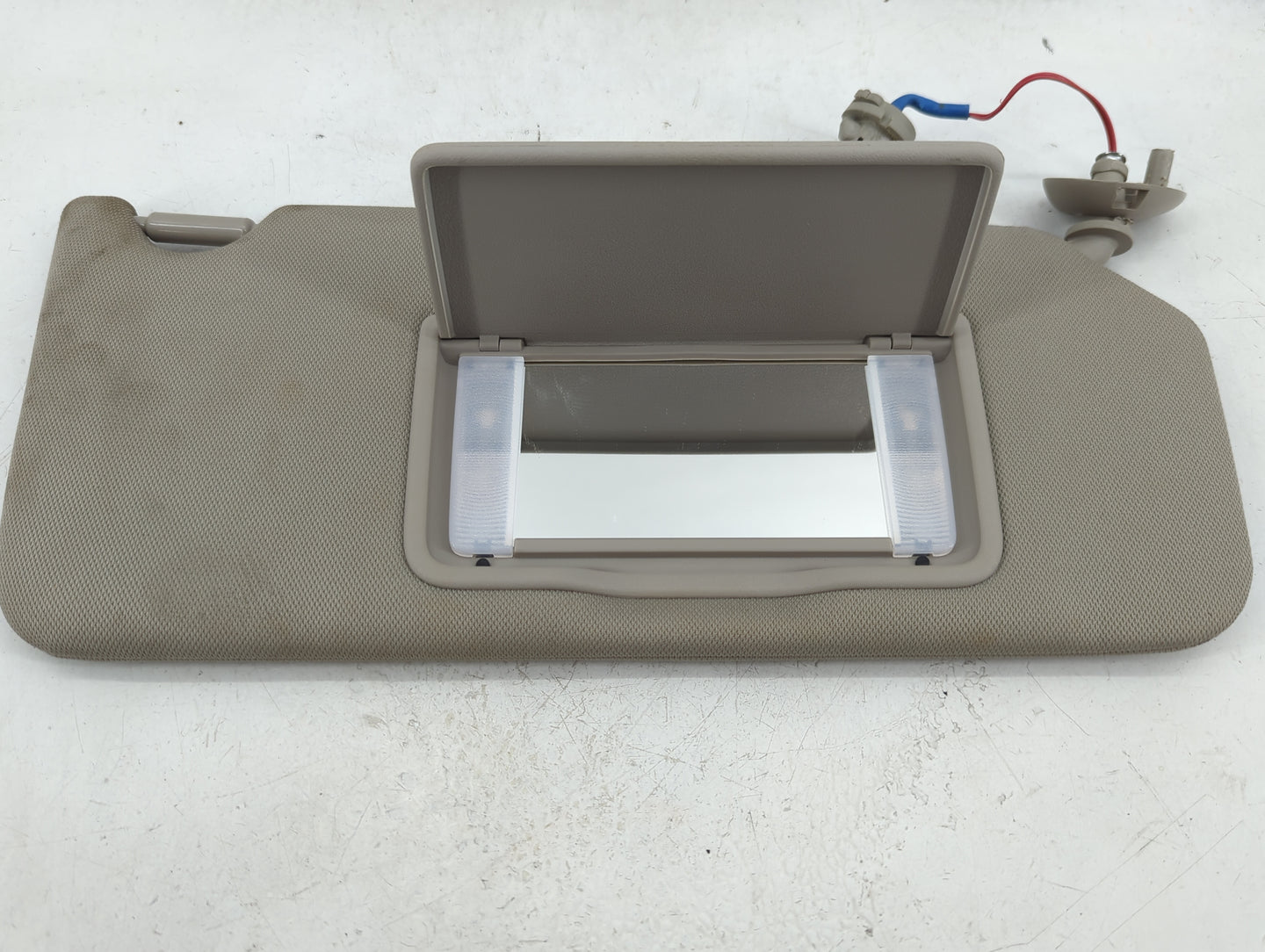 2013-2018 Acura Rdx Sun Visor Shade Replacement Passenger Right Mirror Fits Fits 2013 2014 2015 2016 2017 2018 OEM Used Auto