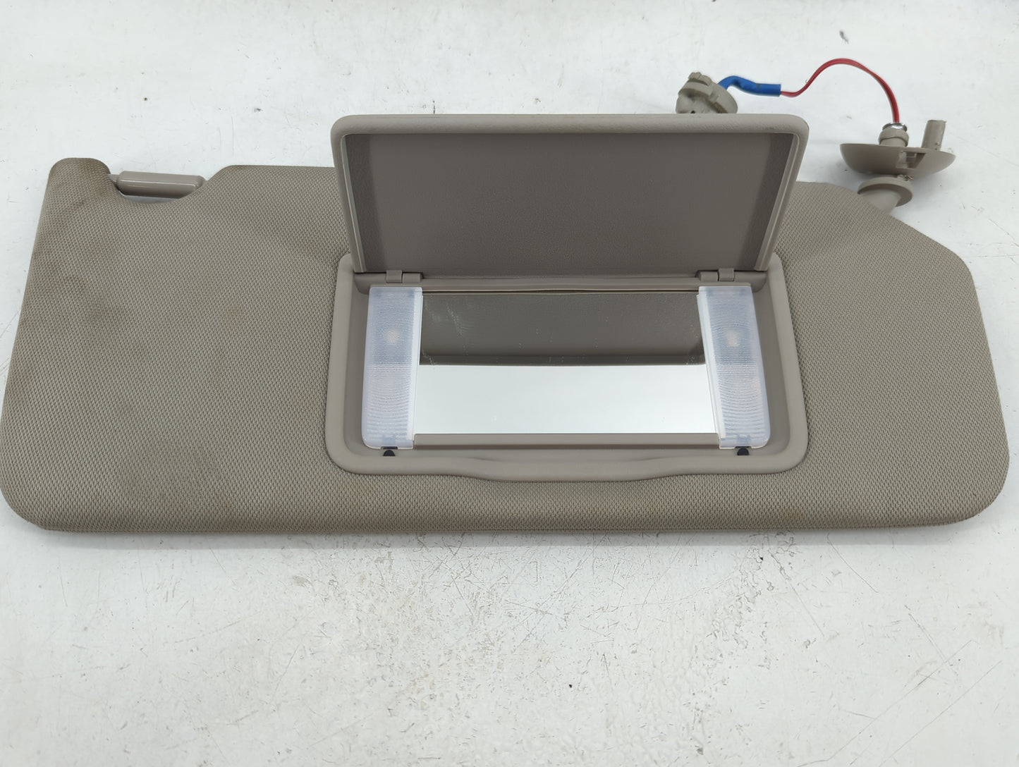2013-2018 Acura Rdx Sun Visor Shade Replacement Passenger Right Mirror Fits Fits 2013 2014 2015 2016 2017 2018 OEM Used Auto