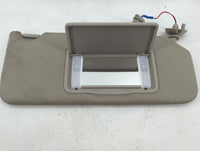 2013-2018 Acura Rdx Sun Visor Shade Replacement Passenger Right Mirror Fits Fits 2013 2014 2015 2016 2017 2018 OEM Used Auto