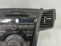2013-2015 Acura Rdx Radio AM FM Cd Player Receiver Replacement P/N:39540-TX4-A030-M1 Fits Fits 2013 2014 2015 OEM Used Auto 