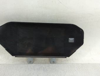 compare product 2013-2015 Acura Rdx Information Display Screen