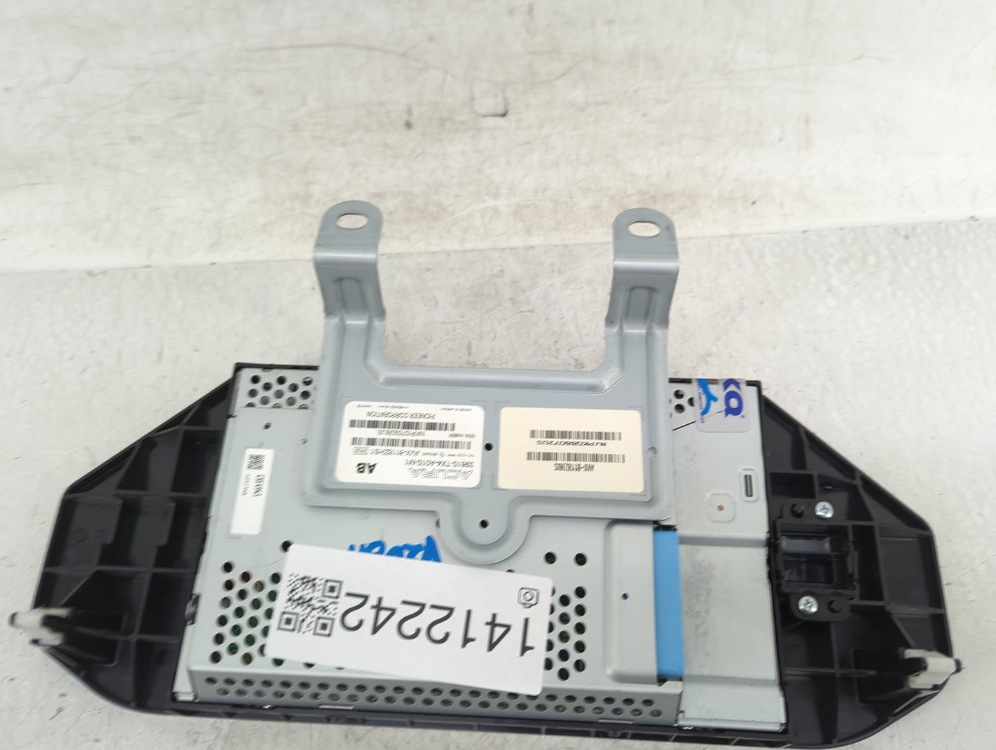 2013-2015 Acura Rdx Information Display Screen - Oemusedautoparts1.com