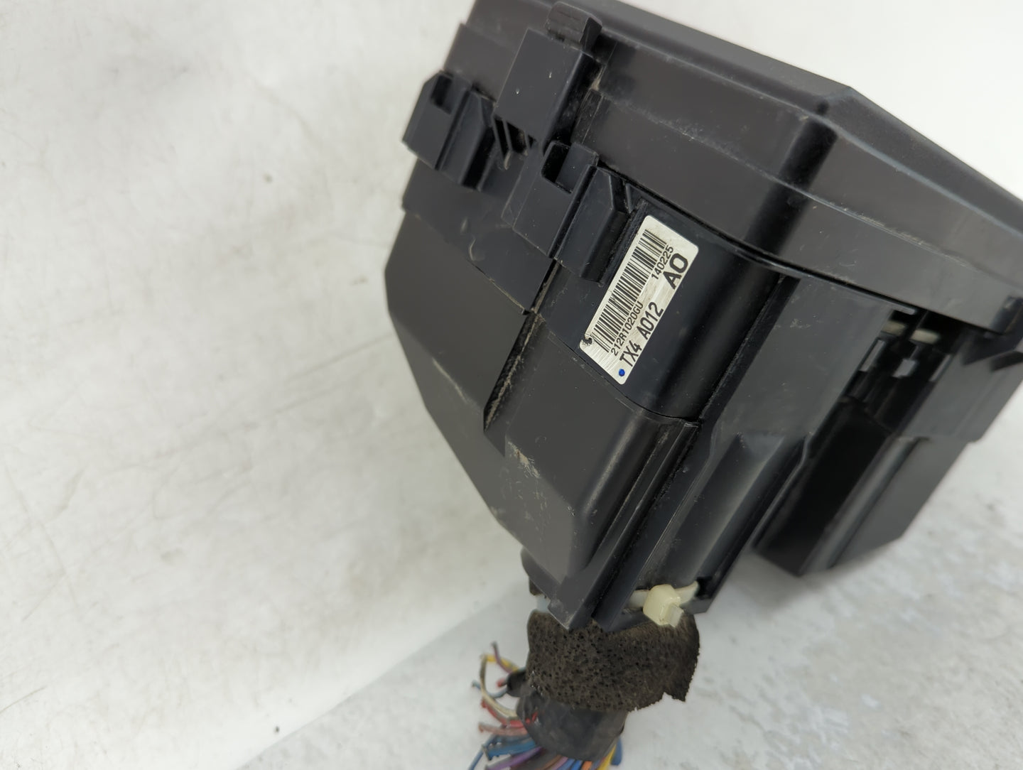 2013-2015 Acura Rdx Fusebox Fuse Box Panel Relay Module Fits Fits 2013 2014 2015 OEM Used Auto Parts - Oemusedautoparts1.com