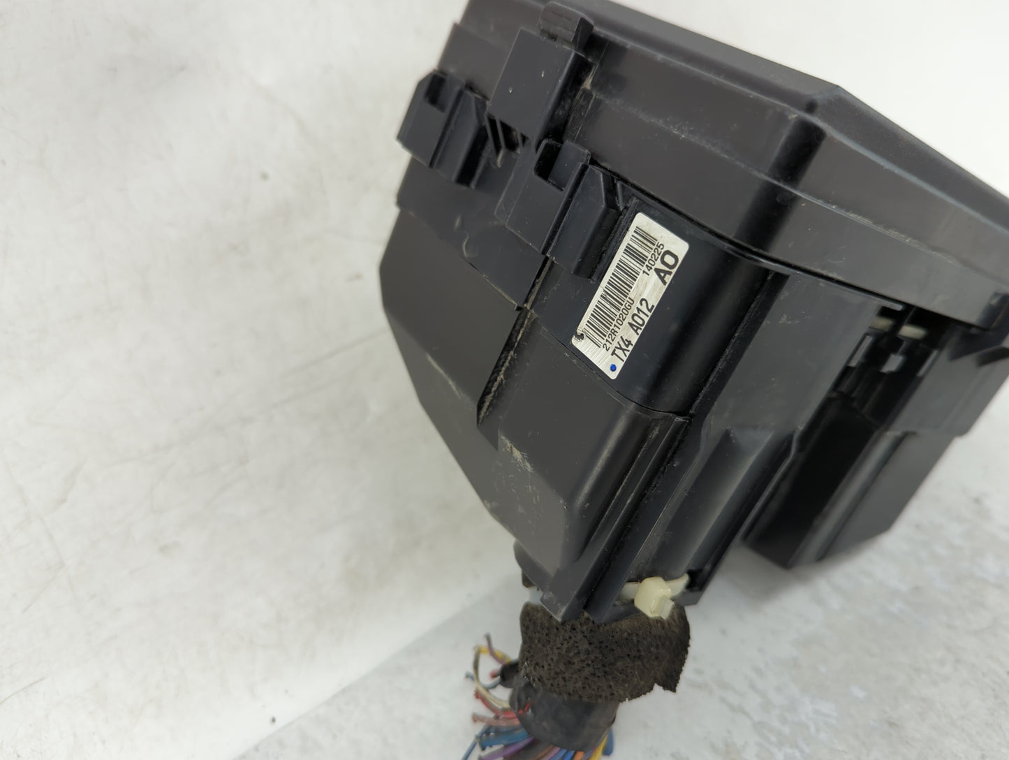 2013-2015 Acura Rdx Fusebox Fuse Box Panel Relay Module Fits Fits 2013 2014 2015 OEM Used Auto Parts - Oemusedautoparts1.com