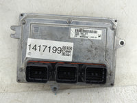2013-2015 Acura Rdx PCM Engine Control Computer ECU ECM PCU OEM P/N:37820-R8A-A66 Fits Fits 2013 2014 2015 OEM Used Auto Par