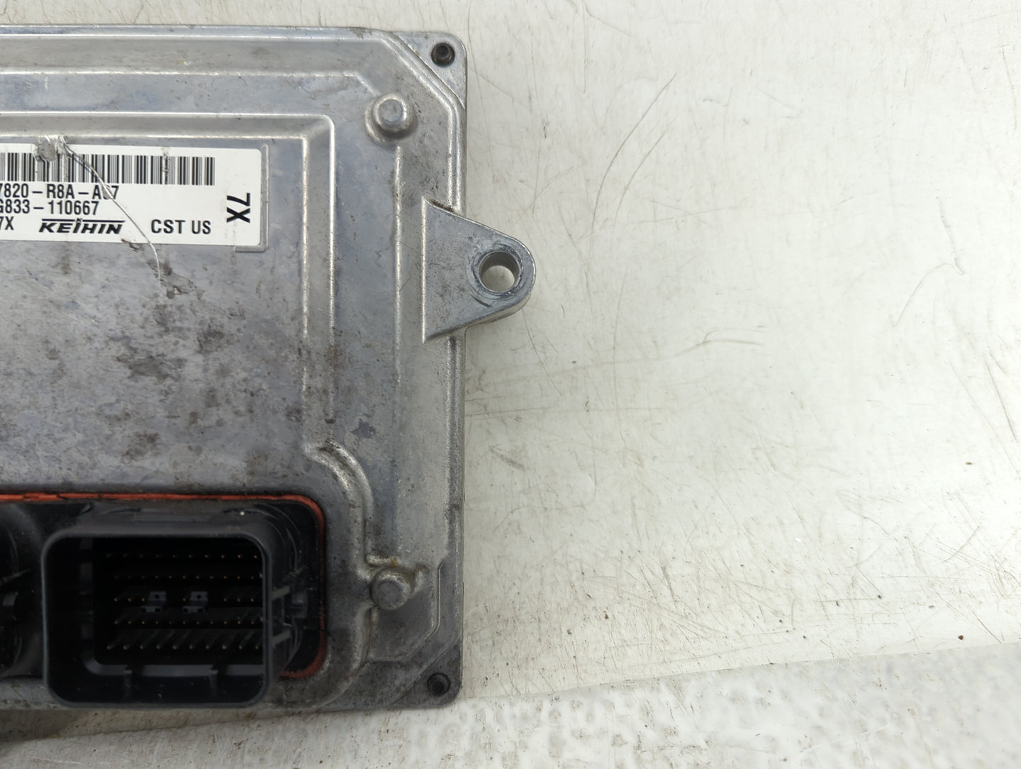 2013-2015 Acura Rdx PCM Engine Control Computer ECU ECM PCU OEM P/N:37820-R8A-A66 Fits Fits 2013 2014 2015 OEM Used Auto Par