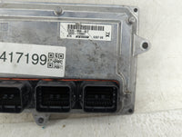 2013-2015 Acura Rdx PCM Engine Control Computer ECU ECM PCU OEM P/N:37820-R8A-A66 Fits Fits 2013 2014 2015 OEM Used Auto Par
