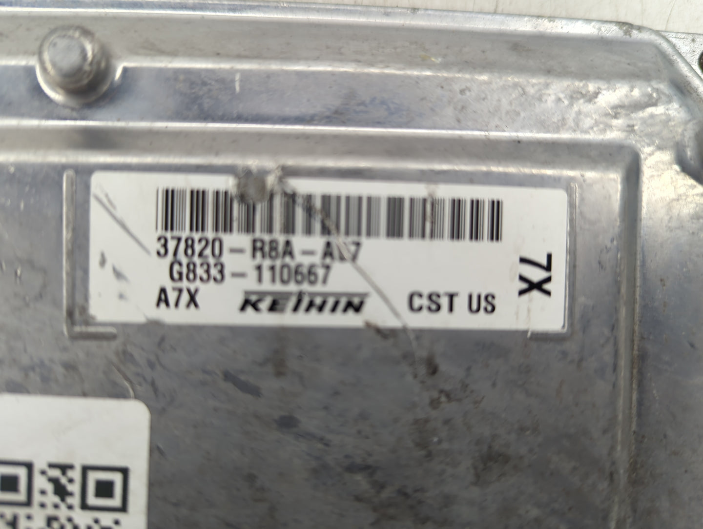2013-2015 Acura Rdx PCM Engine Control Computer ECU ECM PCU OEM P/N:37820-R8A-A66 Fits Fits 2013 2014 2015 OEM Used Auto Par