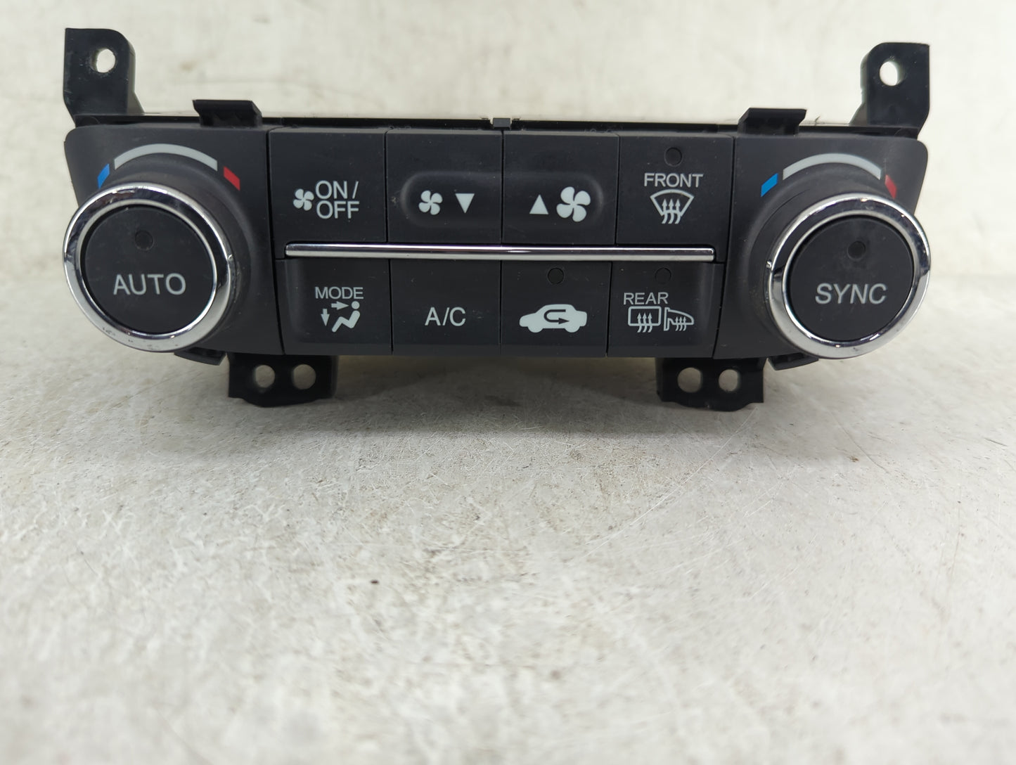 2013-2015 Acura Rdx Climate Control Module Temperature AC/Heater Replacement P/N:79600 TX4 A4 Fits Fits 2013 2014 2015 OEM U