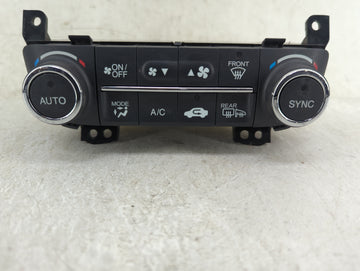 2013-2015 Acura Rdx Climate Control Module Temperature AC/Heater Replacement P/N:79600 TX4 A4 Fits Fits 2013 2014 2015 OEM U