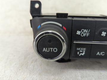2013-2015 Acura Rdx Climate Control Module Temperature AC/Heater Replacement P/N:79600 TX4 A4 Fits Fits 2013 2014 2015 OEM Used Auto Parts
