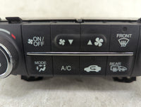 2013-2015 Acura Rdx Climate Control Module Temperature AC/Heater Replacement P/N:79600 TX4 A4 Fits Fits 2013 2014 2015 OEM U