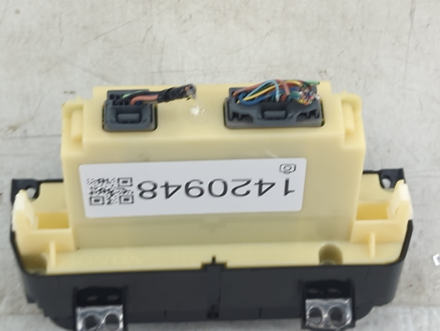 2013-2015 Acura Rdx Climate Control Module Temperature AC/Heater Replacement P/N:79600 TX4 A4 Fits Fits 2013 2014 2015 OEM U