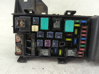2013-2015 Acura Rdx Fusebox Fuse Box Panel Relay Module P/N:PP-TD20 Fits Fits 2013 2014 2015 OEM Used Auto Parts - Oemusedau