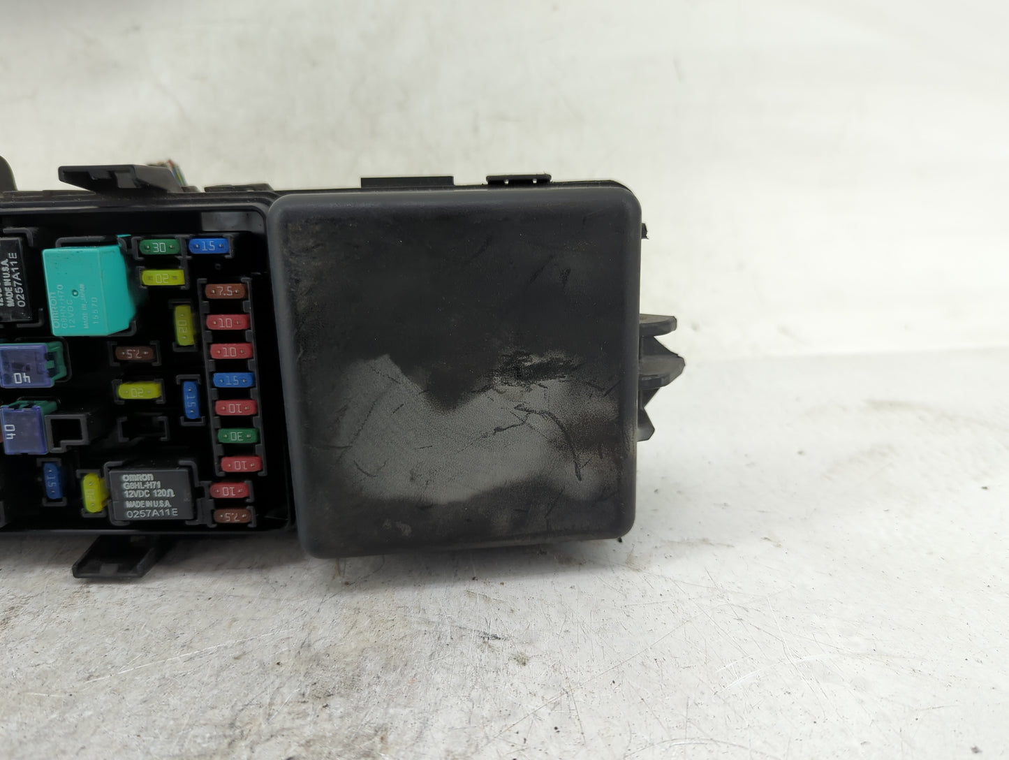 2013-2015 Acura Rdx Fusebox Fuse Box Panel Relay Module P/N:PP-TD20 Fits Fits 2013 2014 2015 OEM Used Auto Parts - Oemusedau