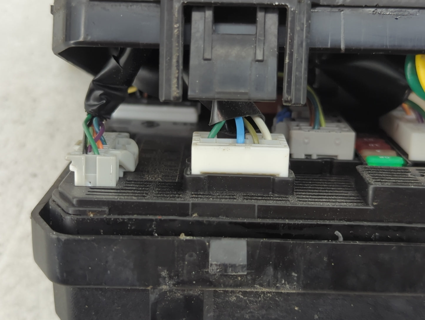 2013-2015 Acura Rdx Fusebox Fuse Box Panel Relay Module P/N:PP-TD20 Fits Fits 2013 2014 2015 OEM Used Auto Parts - Oemusedau