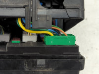 2013-2015 Acura Rdx Fusebox Fuse Box Panel Relay Module P/N:PP-TD20 Fits Fits 2013 2014 2015 OEM Used Auto Parts - Oemusedau