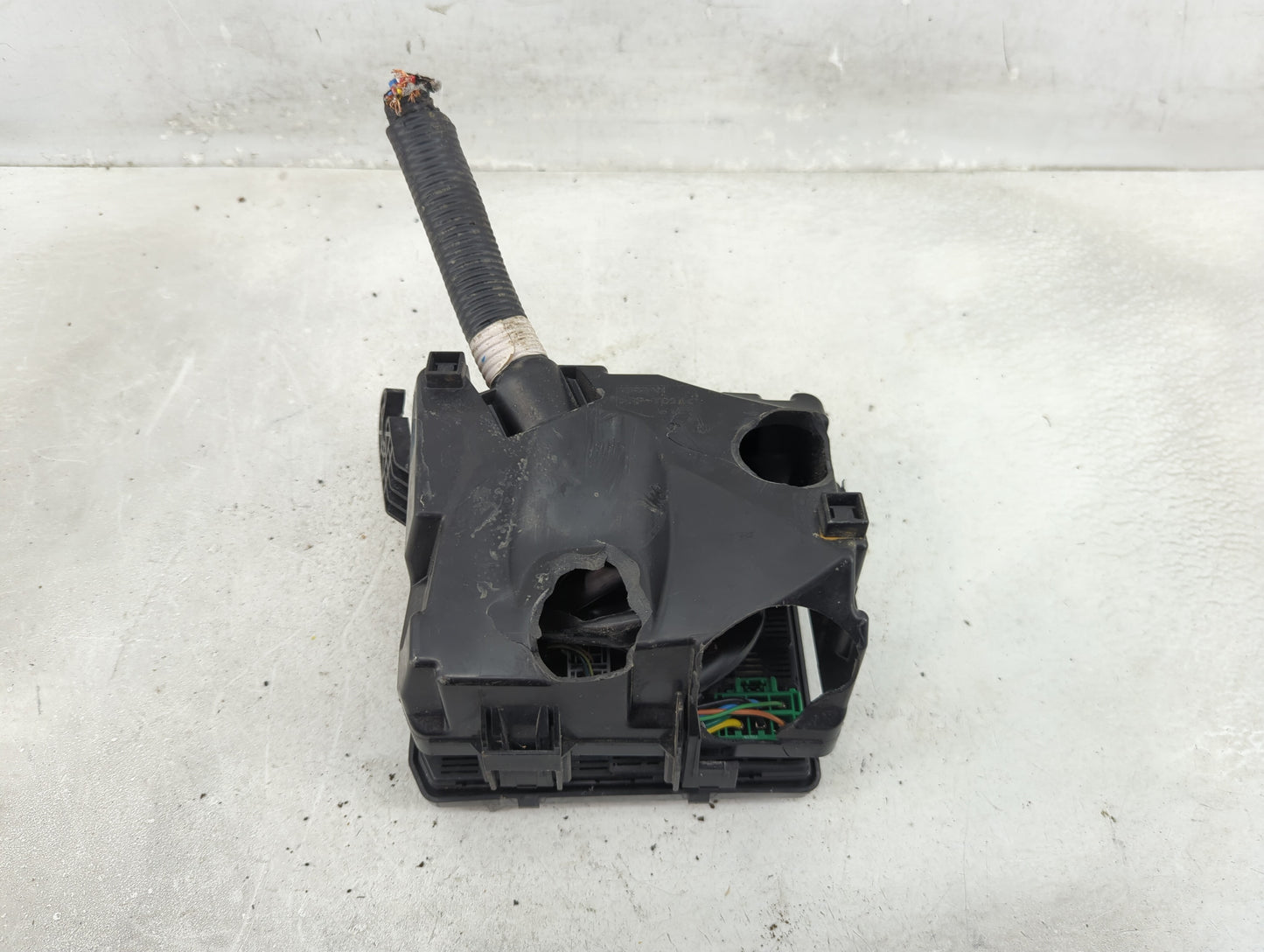 2013-2015 Acura Rdx Fusebox Fuse Box Panel Relay Module P/N:PP-TD20 Fits Fits 2013 2014 2015 OEM Used Auto Parts - Oemusedau