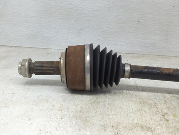 2013-2015 Acura Rdx Axle Shaft Front Passenger Cv C/v