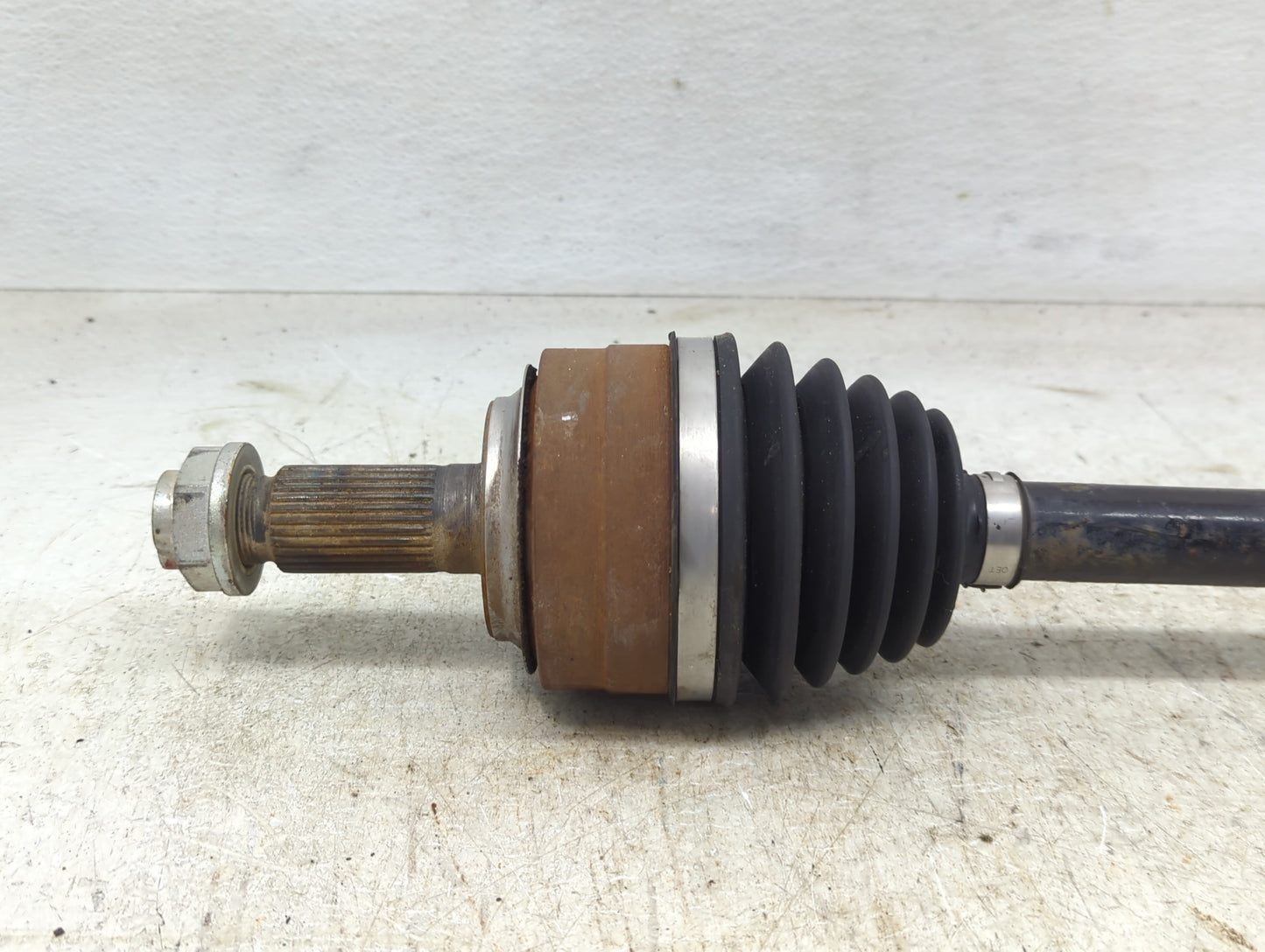 2013-2015 Acura Rdx Axle Shaft Front Driver Cv C/v - Oemusedautoparts1.com