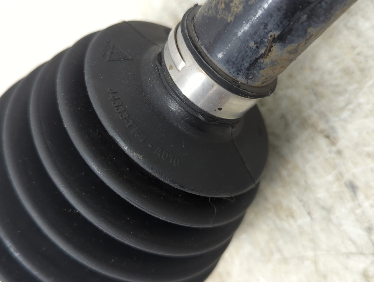 2013-2015 Acura Rdx Axle Shaft Front Driver Cv C/v - Oemusedautoparts1.com