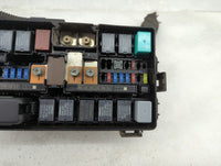 2013-2015 Acura Rdx Fusebox Fuse Box Panel Relay Module P/N:263220120609 PP-TD20 Fits Fits 2013 2014 2015 OEM Used Auto Part