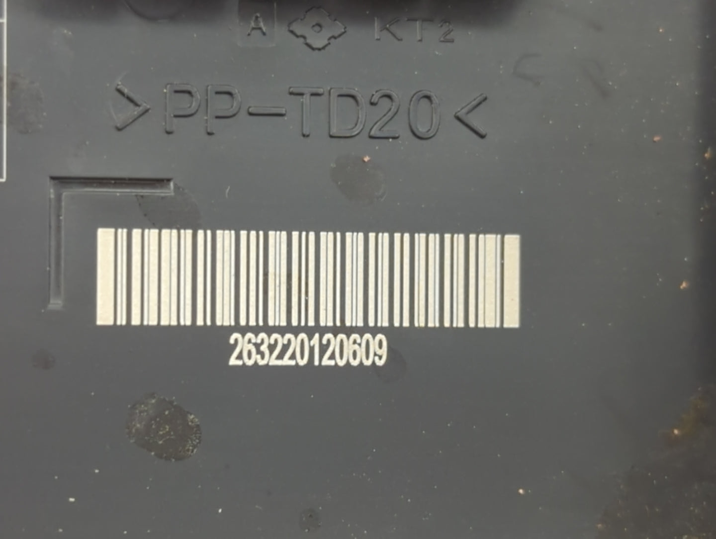 2013-2015 Acura Rdx Fusebox Fuse Box Panel Relay Module P/N:263220120609 PP-TD20 Fits Fits 2013 2014 2015 OEM Used Auto Part