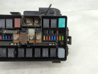 2013-2015 Acura Rdx Fusebox Fuse Box Panel Relay Module P/N:PP-TD20 Fits Fits 2013 2014 2015 OEM Used Auto Parts - Oemusedau