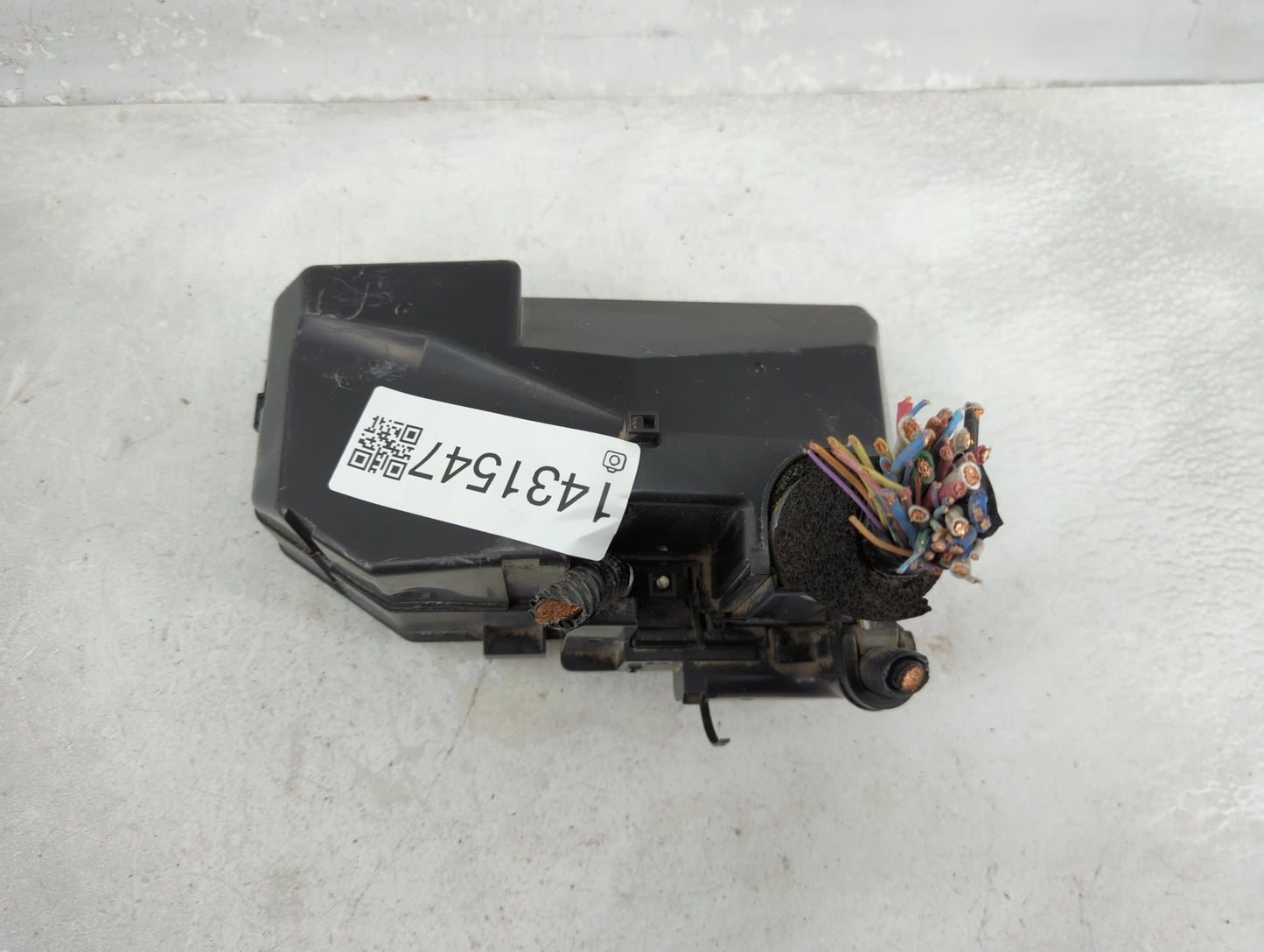 2013-2015 Acura Rdx Fusebox Fuse Box Panel Relay Module P/N:PP-TD20 Fits Fits 2013 2014 2015 OEM Used Auto Parts - Oemusedau
