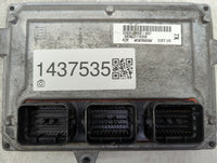 2013-2015 Acura Rdx PCM Engine Control Computer ECU ECM PCU OEM P/N:37820-R8A-A67 Fits Fits 2013 2014 2015 OEM Used Auto Par