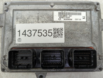 2013-2015 Acura Rdx PCM Engine Control Computer ECU ECM PCU OEM P/N:37820-R8A-A67 Fits Fits 2013 2014 2015 OEM Used Auto Par