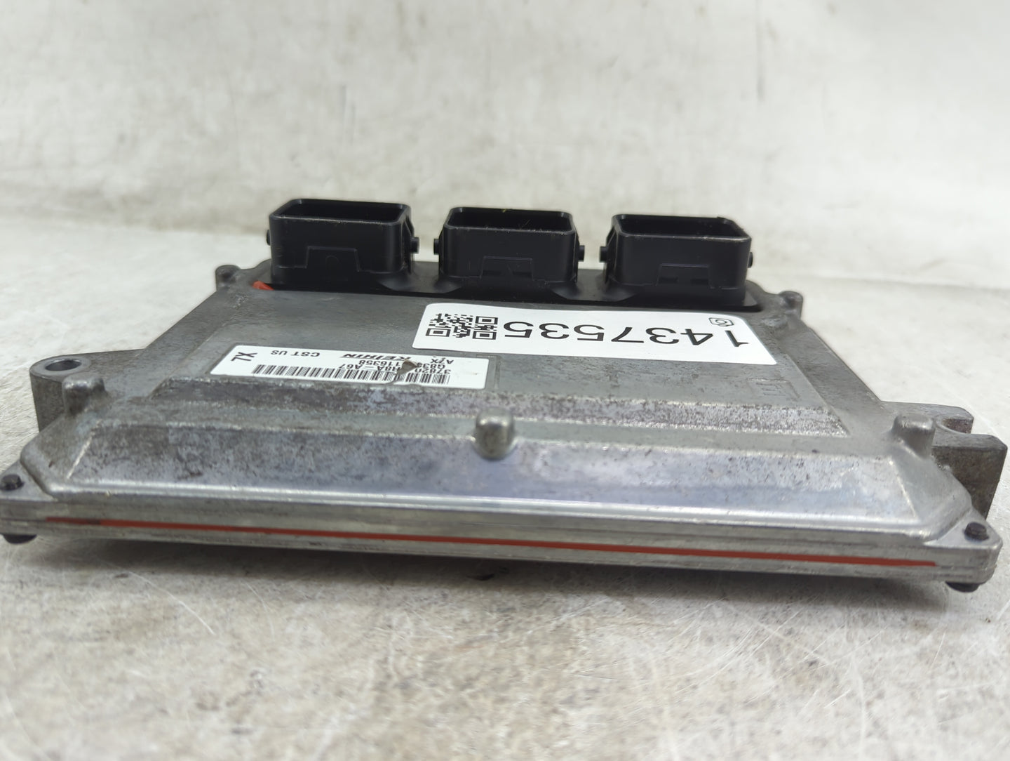 2013-2015 Acura Rdx PCM Engine Control Computer ECU ECM PCU OEM P/N:37820-R8A-A67 Fits Fits 2013 2014 2015 OEM Used Auto Par