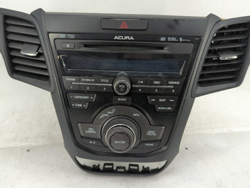 2013-2015 Acura Rdx Radio AM FM Cd Player Receiver Replacement Fits Fits 2013 2014 2015 OEM Used Auto Parts - Oemusedautopar