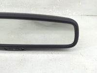 2008-2015 Acura Rdx Interior Rear View Mirror Replacement OEM Fits OEM Used Auto Parts - Oemusedautoparts1.com