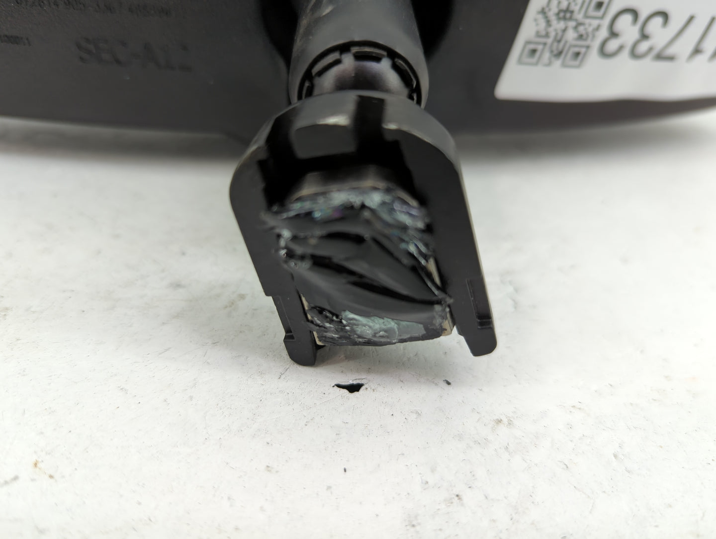 2008-2015 Acura Rdx Interior Rear View Mirror Replacement OEM Fits OEM Used Auto Parts - Oemusedautoparts1.com