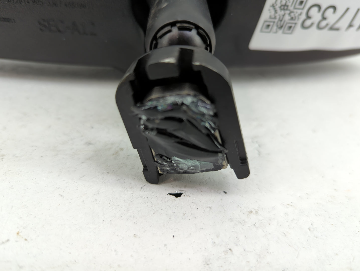 2008-2015 Acura Rdx Interior Rear View Mirror Replacement OEM Fits OEM Used Auto Parts - Oemusedautoparts1.com