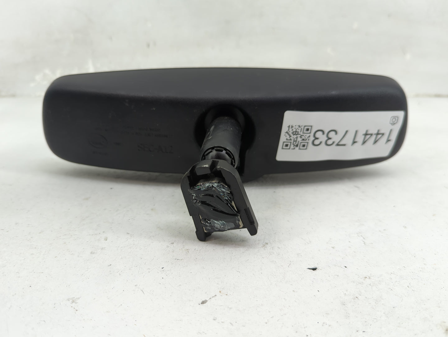 2008-2015 Acura Rdx Interior Rear View Mirror Replacement OEM Fits OEM Used Auto Parts - Oemusedautoparts1.com