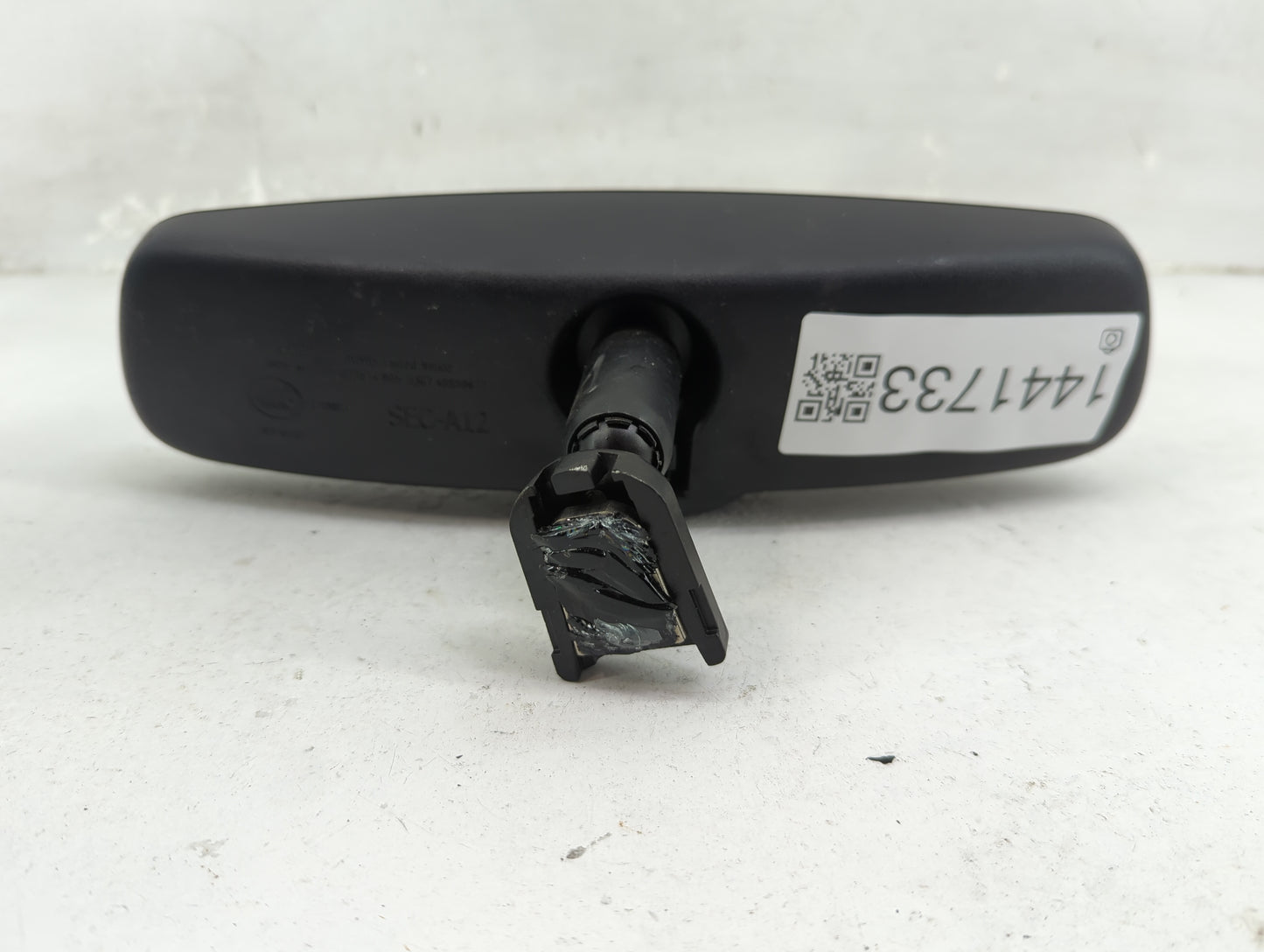 2008-2015 Acura Rdx Interior Rear View Mirror Replacement OEM Fits OEM Used Auto Parts - Oemusedautoparts1.com
