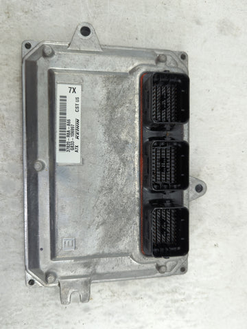 2013-2015 Acura Rdx PCM Engine Control Computer ECU ECM PCU OEM P/N:37820-R8A-A66 G833-106997 Fits Fits 2013 2014 2015 OEM U